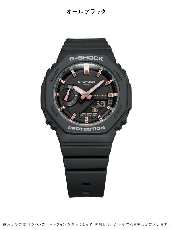 G Shock ジーショック Casio カシオ 10月色上旬序取って置く Gma S2100 1ajf リスト凝望 時辰儀 ウォッチ ユニセックス レディース メンズ 目覚まし時計 カレンダ ストップウオッチ 平明 デイリー オフィス 心安い 貰物 夫婦 ペアウォッチ アナデジ アナログ Gma S2100