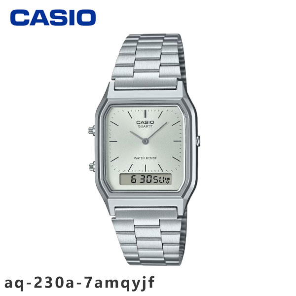 CASIO カシオ AQ-230A-2A2MQYJF 腕時計 時計 ウォッチ aq-230a