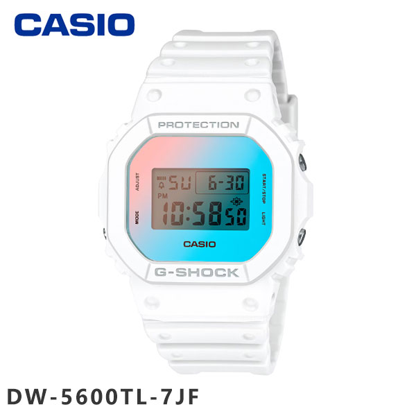 ｴﾝﾄﾘｰでﾎﾟｲﾝﾄ上乗ｾ 【即納】 【国内正規品】カシオ CASIO G-SHOCK ジーショック DW-5600TL-7JF 腕時計 時計 dw-5600tl-7jf ギフト