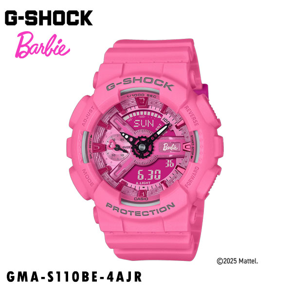 ジーショック バービーコラボ GMA-S110BE-4AJR gma-s110be-4ajr_1.jpg