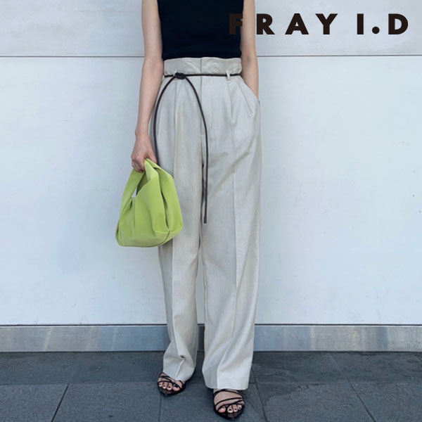 楽天市場】【SALE10%OFF】 フレイアイディー FRAY I.D からみ