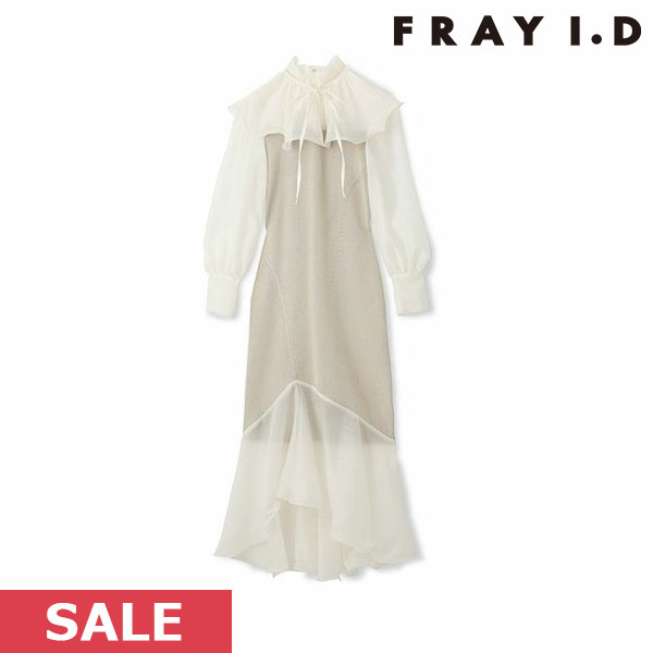 楽天市場】【SALE20%OFF】 《即納》 フレイアイディー FRAY I.D 23秋冬