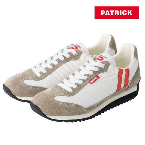 正規激安 パトリック Patrick 通販 Marathon マラソン Escrg S Crm 靴 シューズ スニーカー ローカット レディース メンズ ユニセックス 日本製 カジュアル 歩きやすい 軽量 プレゼント Marathon Web限定 Southseasenterprisesltd Com