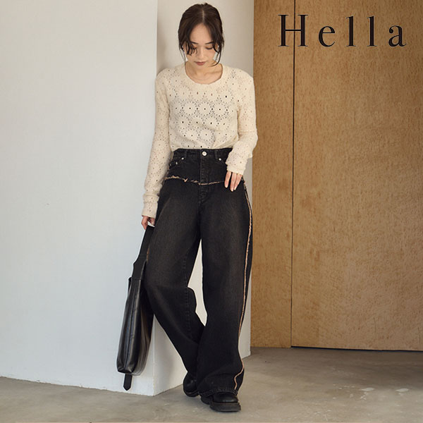 楽天市場】【SALE30%OFF】【即納】ヘラ Hella CHAMBRAY BALLOON