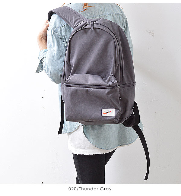 nike heritage label backpack