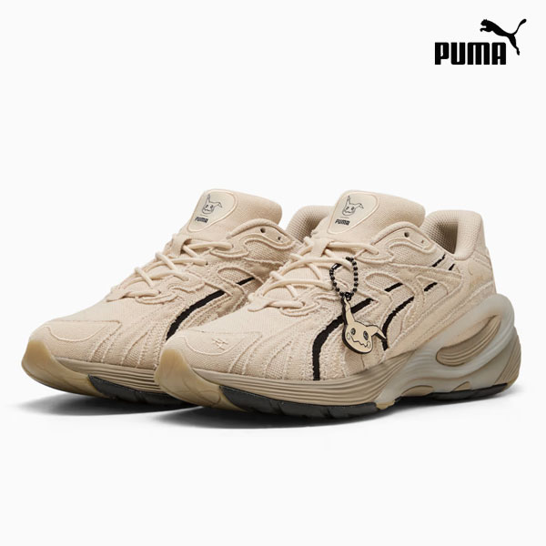 【即納】 プーマ PUMA PUMA x ポケモン ミミッキュ インバース スニーカー 靴 ローカット ユニセックス 運動 スポーツ コラボ 406046-01