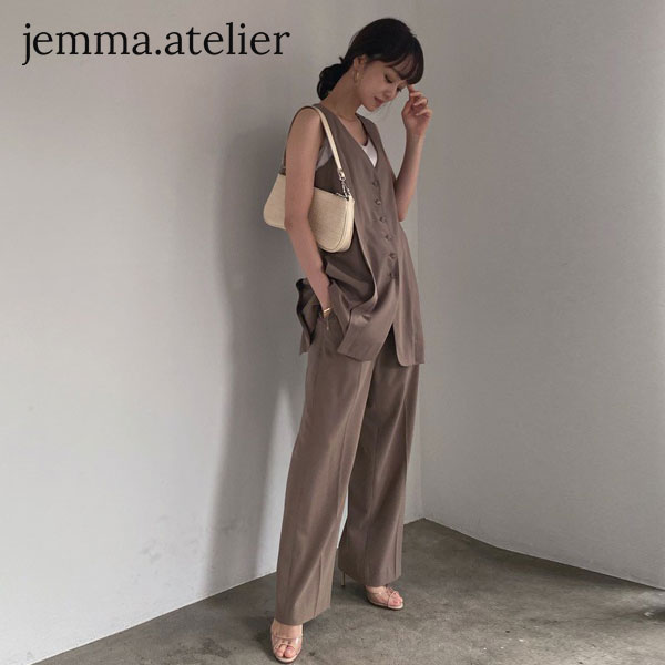 楽天市場】【WINTER SALE70%OFF】 《即納》 ジェマアトリエ Jemma