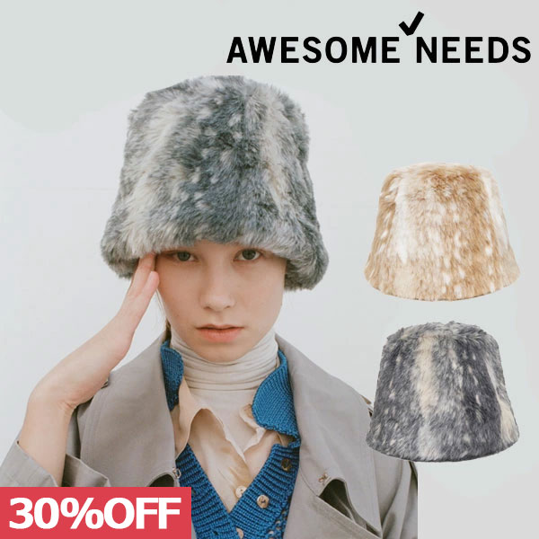 楽天市場】【WINTER SALE30%OFF】 《即納》 AWESOME NEEDS オーサム