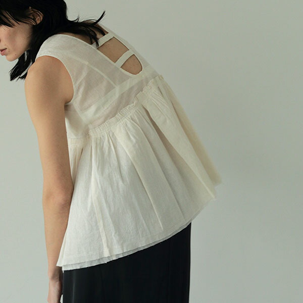 アンヌーク　anuke トップス　Vintage Rib Tops ànuke online store（アンヌーク） / Vintage Rib TopsVintage