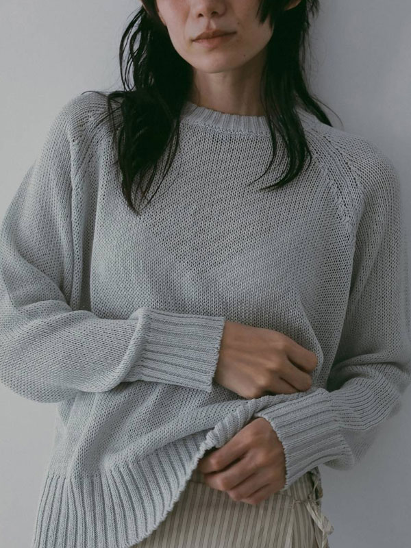 楽天市場】【予約】anuke アンヌーク Curler Knit Combinaison 24春夏