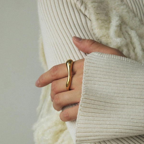 楽天市場】TODAYFUL 2025springsummer トゥデイフル Thin Ring 5