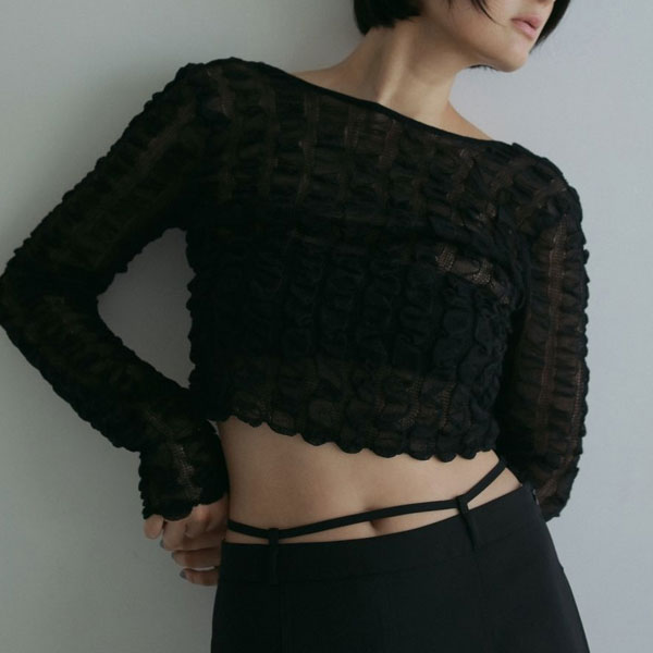 anuke SALE30%OFF アンヌーク セール 2025SpringSummer トップス