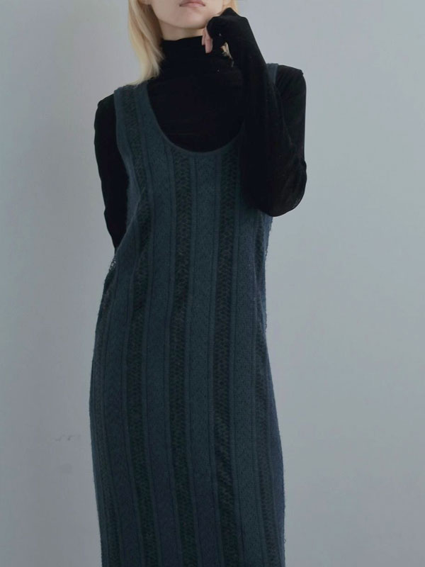 楽天市場】アンヌーク ànuke ベロアバルーンワンピース Velour Balloon