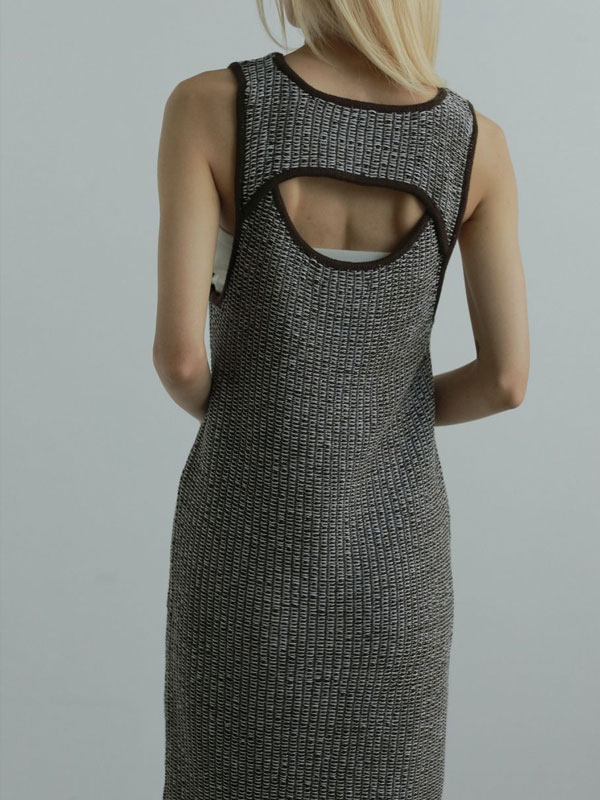 楽天市場】anuke アンヌーク ベロア Uネック ワンピース “Velour Uneck