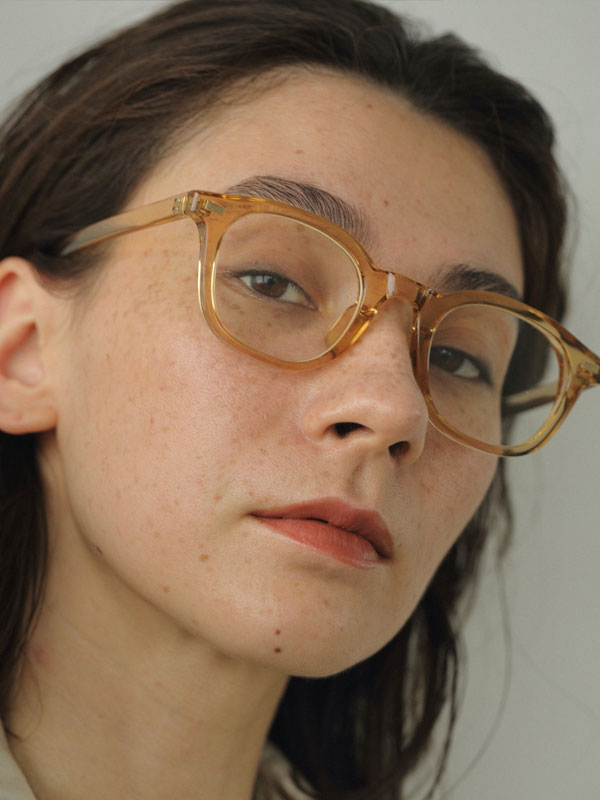 楽天市場】【即日出荷】anuke アンヌーク Glasses Type-B 24秋冬