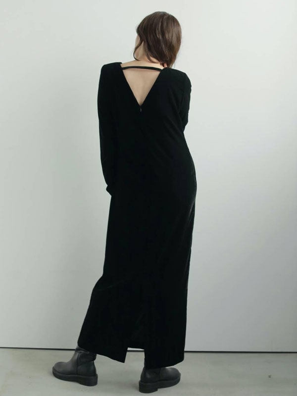 楽天市場】【即納】 アンヌーク anuke 2025FallWinter ワンピース