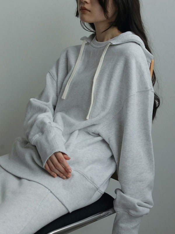 楽天市場】アンヌーク ànuke オーバーサイズスウェット Oversize Sweat