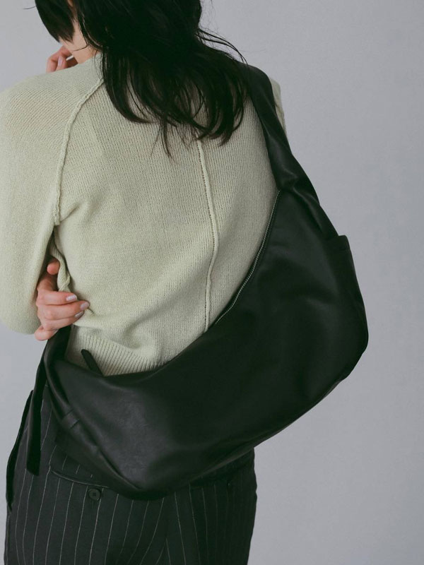 楽天市場】【予約】anuke アンヌーク Nylon Mini Bag 24秋冬予約