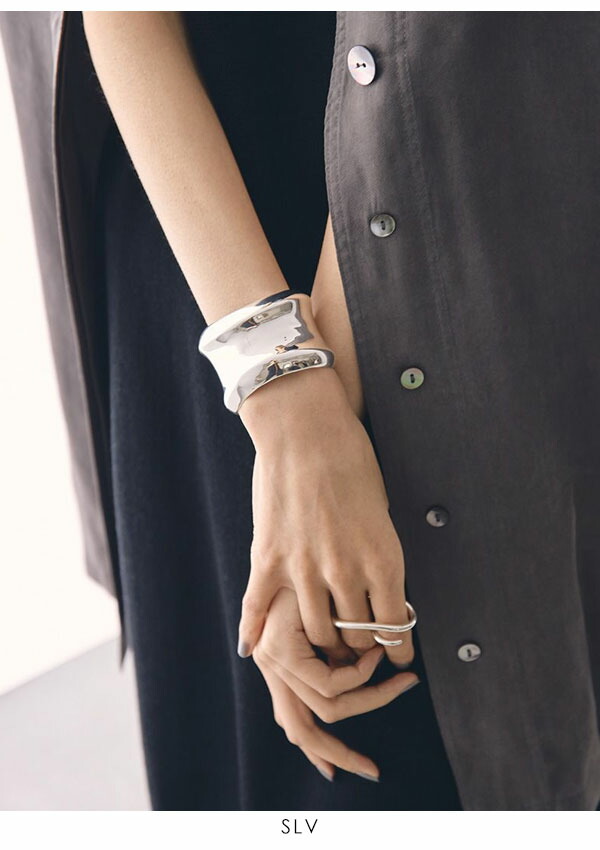 第1位獲得 即納 Todayful トゥデイフル Nuance Wide Cuff ニュアンスワイドカフ レディース アクセサリー バングル ブレスレット 大きめ おしゃれ Silver925 カジュアル 上品 シンプル プレゼント 吉田怜香 定番 1917 クーポン利用不可 即納