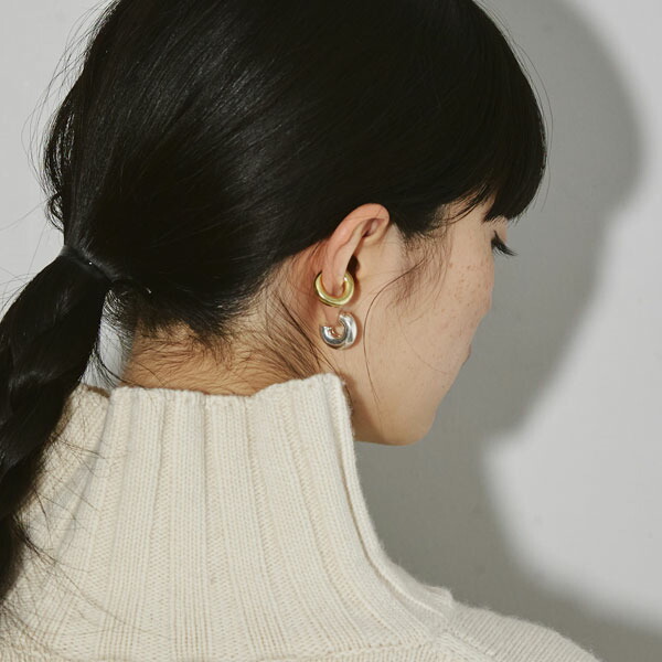 楽天市場】【即納】ànuke アンヌーク anukeVolume Ball Pierce