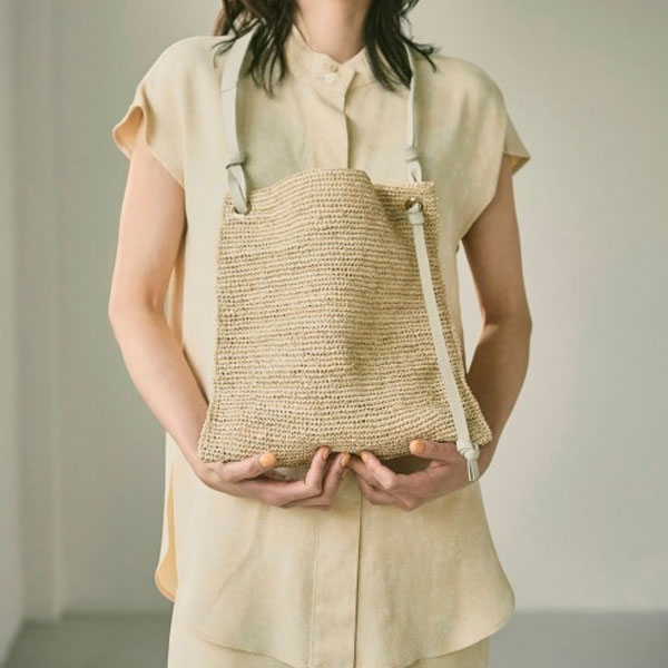 SALE60%OFF】TODAYFUL トゥデイフル Raffia Shoulder Bag (2way