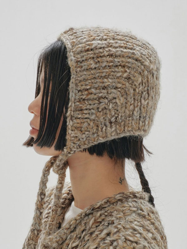 ［新品］トゥデイフル  Mix Knit Scarf 楽天市場】即日発送 TODAYFUL 正規商品 小物 ニット ニット帽