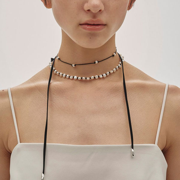 楽天市場】TODAYFUL トゥデイフル Chain Choker (Silver925
