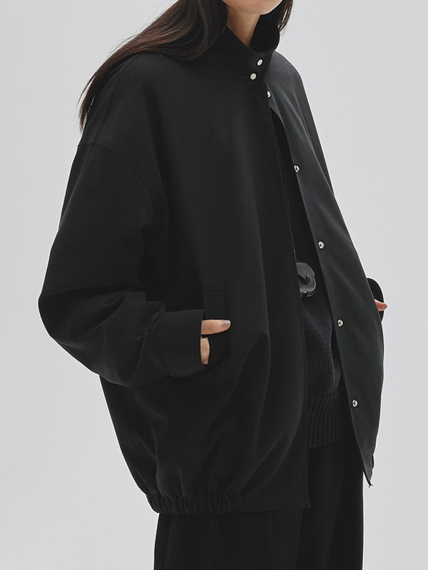 楽天市場】トゥデイフル TODAYFUL Standcollar Warm Blouson スタンド