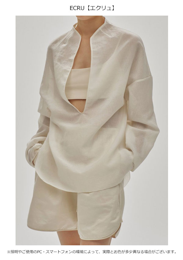 即納】 トゥデイフル TODAYFUL 2025springsummer トップス Slub Slit 