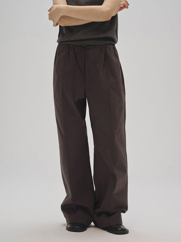 ｴﾝﾄﾘｰでﾎﾟｲﾝﾄ上乗ｾ 【即納】トゥデイフル TODAYFUL 2025prefall ボトムス Cotton Easy Pants コットンイージーパンツ パンツ フルレングス 12510716
