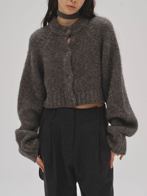 ｴﾝﾄﾘｰでﾎﾟｲﾝﾄ上乗ｾ 【セール20%OFF】【即納】トゥデイフル TODAYFUL 2025winter トップス Brashed Knit Cardigang ブラッシュドニットカーディガン ミドル丈 長袖 12520530 25秋冬 14,573円