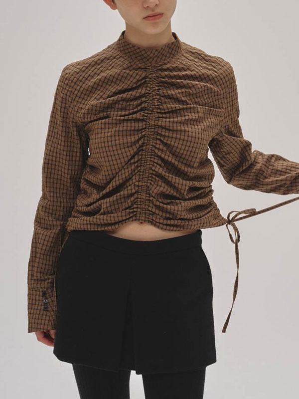 楽天市場】【予約】TODAYFUL トゥデイフル Asymmetry Pocket Shirts