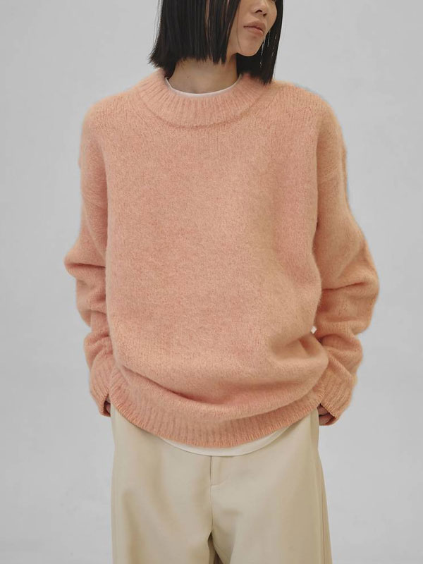 楽天市場】【即日出荷】TODAYFUL トゥデイフル Kid Mohair Knit