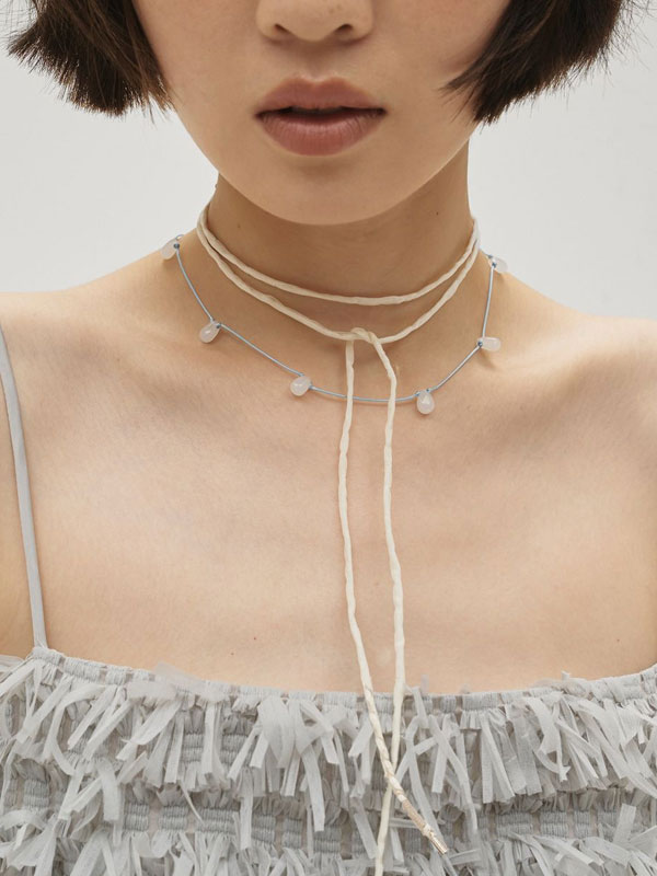 楽天市場】TODAYFUL トゥデイフル Chain Choker (Silver925) チェーン
