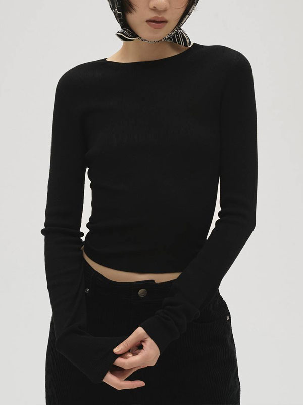 楽天市場】【予約】TODAYFUL トゥデイフル Sheer Skipper Knit 24春夏