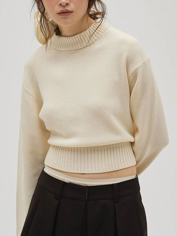 楽天市場】【予約】TODAYFUL トゥデイフル Sheer Skipper Knit 24春夏