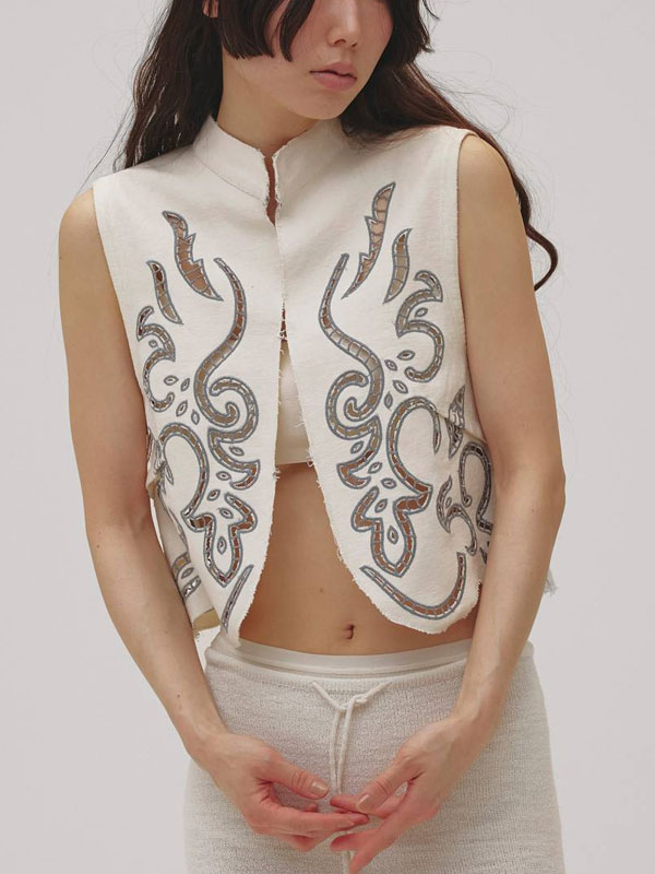 楽天市場】【予約】TODAYFUL トゥデイフル Vneck Nylon Vest ☆ 24春夏