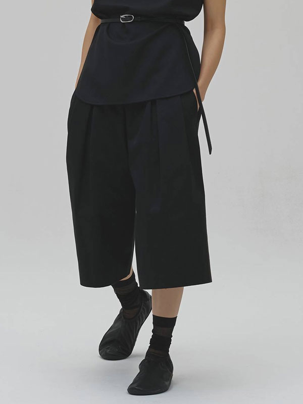 ｴﾝﾄﾘｰでﾎﾟｲﾝﾄ上乗ｾ 【予約販売】トゥデイフル TODAYFUL 2026Prefall ボトムス Chino Bermuda Pants 7月上旬～下旬予約 チノバミューダパンツ ハーフ丈 ショーツ ショート丈 12610725 26秋冬
