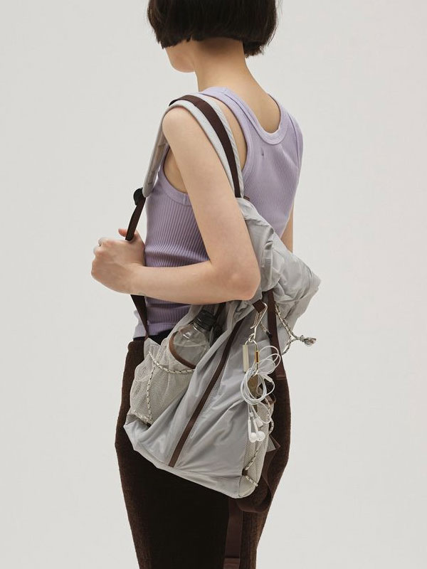 【即納】トゥデイフル TODAYFUL 2026springsummer バッグ Useful Sheer Backpack ユースフルシアーバックパック 小物 リュック デイパック 撥水 12611002 26春夏