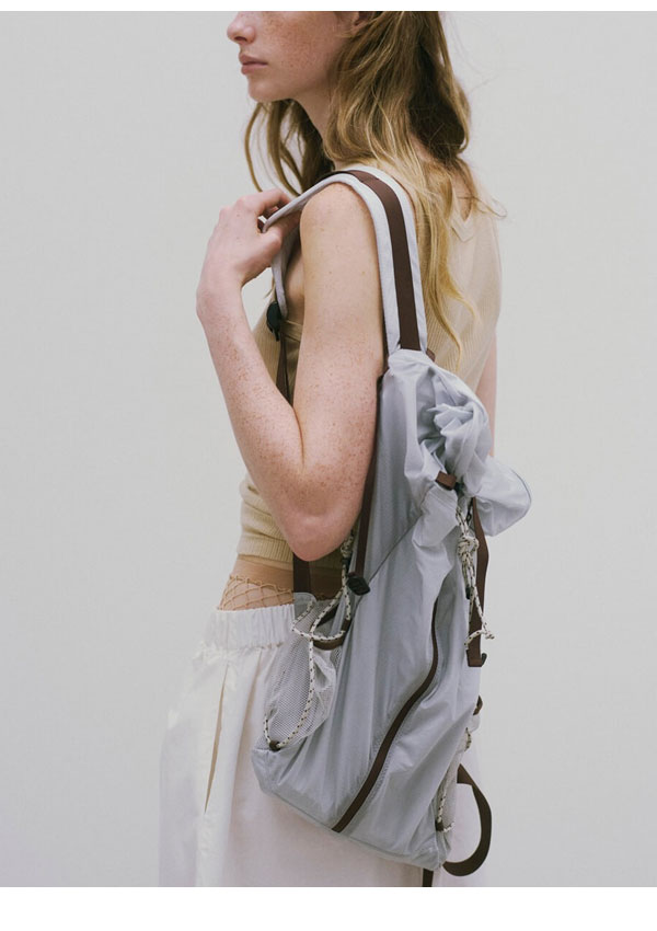 【即納】トゥデイフル TODAYFUL 2026springsummer バッグ Useful Sheer Backpack ユースフルシアーバックパック 小物 リュック デイパック 撥水 12611002 26春夏