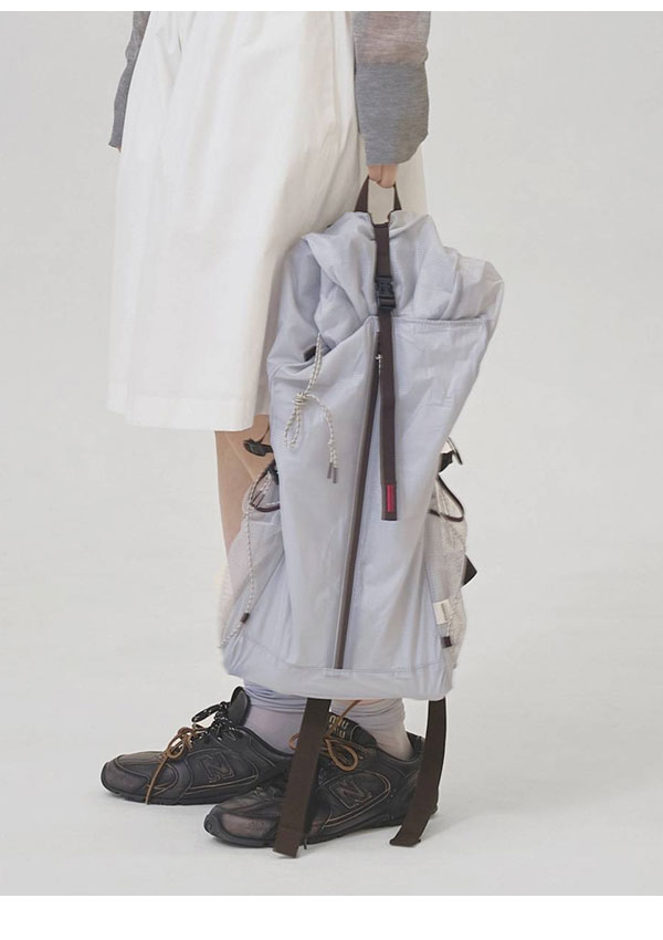 【即納】トゥデイフル TODAYFUL 2026springsummer バッグ Useful Sheer Backpack ユースフルシアーバックパック 小物 リュック デイパック 撥水 12611002 26春夏