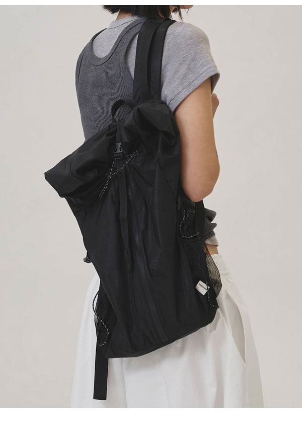 【即納】トゥデイフル TODAYFUL 2026springsummer バッグ Useful Sheer Backpack ユースフルシアーバックパック 小物 リュック デイパック 撥水 12611002 26春夏
