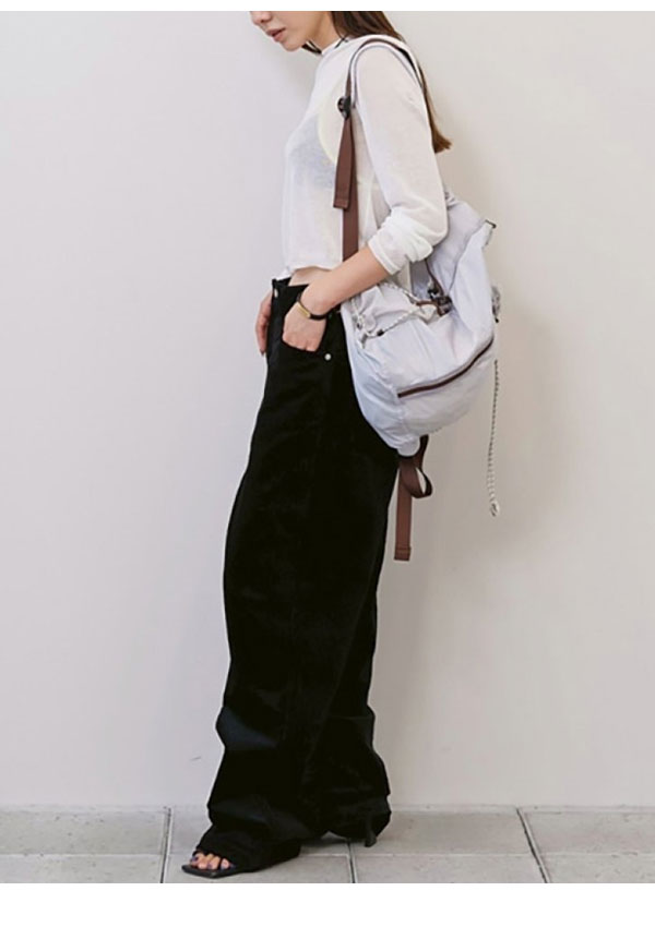 【即納】トゥデイフル TODAYFUL 2026springsummer バッグ Useful Sheer Backpack ユースフルシアーバックパック 小物 リュック デイパック 撥水 12611002 26春夏