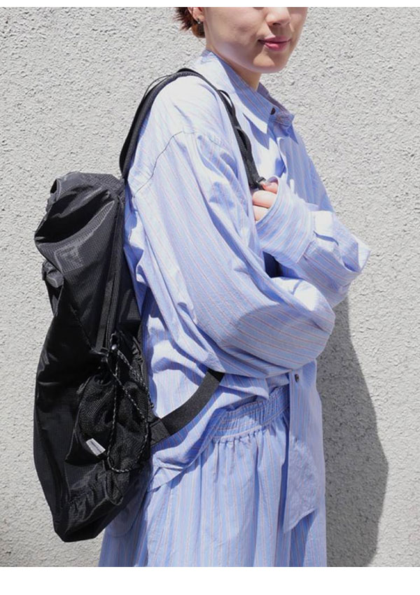 【即納】トゥデイフル TODAYFUL 2026springsummer バッグ Useful Sheer Backpack ユースフルシアーバックパック 小物 リュック デイパック 撥水 12611002 26春夏