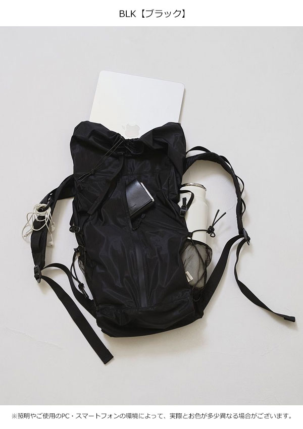 【即納】トゥデイフル TODAYFUL 2026springsummer バッグ Useful Sheer Backpack ユースフルシアーバックパック 小物 リュック デイパック 撥水 12611002 26春夏