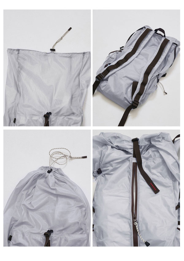 【即納】トゥデイフル TODAYFUL 2026springsummer バッグ Useful Sheer Backpack ユースフルシアーバックパック 小物 リュック デイパック 撥水 12611002 26春夏
