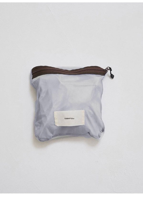 【即納】トゥデイフル TODAYFUL 2026springsummer バッグ Useful Sheer Backpack ユースフルシアーバックパック 小物 リュック デイパック 撥水 12611002 26春夏