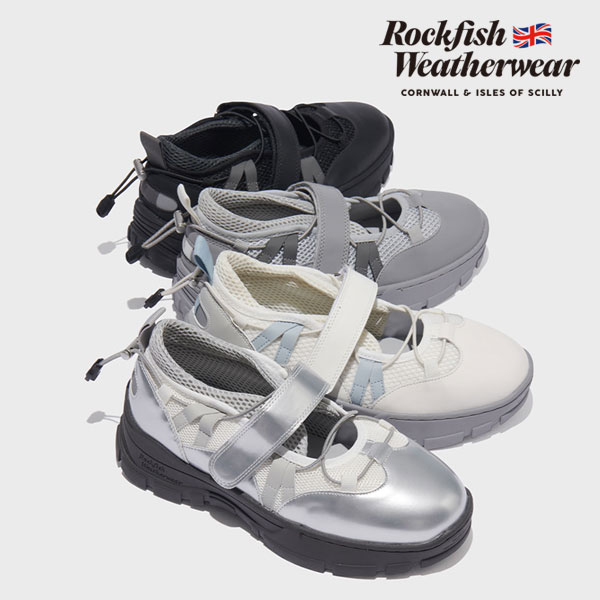 Rockfish Weatherwear SALE 20%OFF ロックフィッシュ シューズ