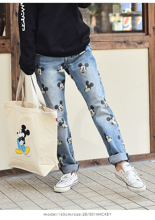 levis 501 mickey