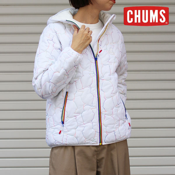 楽天市場】チャムス CHUMS メンズ レディース ジャケット ブービー